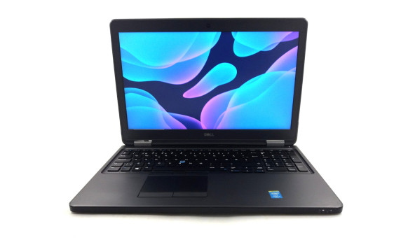 2 Ноутбук Dell Latitude E5550 Intel Core I5-5300U 8 GB RAM 128 GB SSD [IPS 15.6" FullHD] - Б/В - 634082