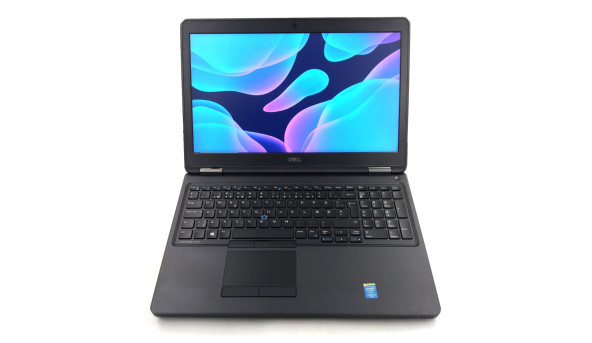 2 Ноутбук Dell Latitude E5550 Intel Core I5-5300U 8 GB RAM 128 GB SSD [IPS 15.6" FullHD] - Б/У