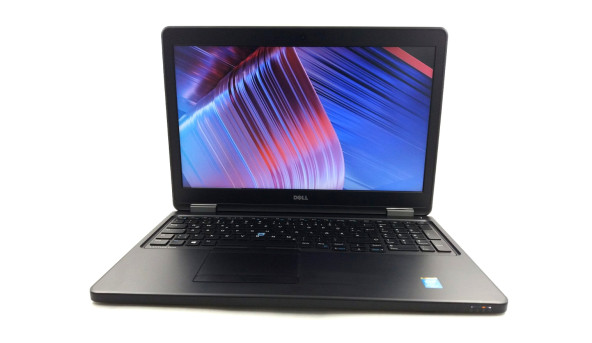 Ноутбук Dell Latitude E5550 Intel Core I5-5300U 8 GB RAM 128 GB SSD [15.6"] - Б/У - 634083