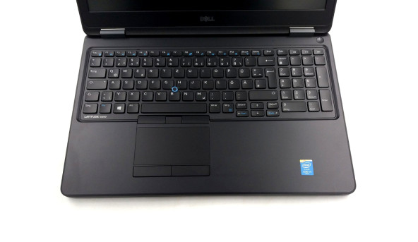 Ноутбук Dell Latitude E5550 Intel Core I5-5300U 8 GB RAM 128 GB SSD [15.6"] - Б/У - 634083