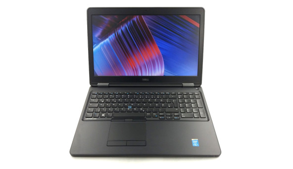 Ноутбук Dell Latitude E5550 Intel Core I5-5300U 8 GB RAM 128 GB SSD [15.6"] - Б/У