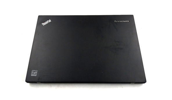 1 Ноутбук Lenovo ThinkPad T450 Intel Core I5-5300U 8 GB RAM 256 GB SSD [14" HD+] - Б/У - 634085
