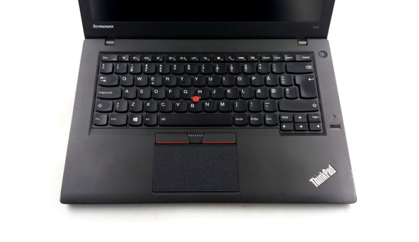 3 Ноутбук Lenovo ThinkPad T450 Intel Core I5-5300U 8 GB RAM 256 GB SSD [14" HD+] - Б/В - 634086