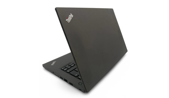 Ноутбук Lenovo T460 Intel Core i5-6300U 8 GB RAM + 256 GB SSD [14"LCD] Б/В - 634089