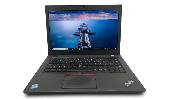 Ноутбук Lenovo T460 Intel Core i5-6300U 8 GB RAM + 256 GB SSD [14"LCD] Б/В - 634089