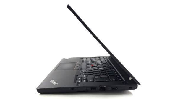 Ноутбук Lenovo ThinkPad T460 Intel Core I5-6300U 8 GB RAM 256 GB SSD [IPS 14" FullHD] - Б/В - 634090