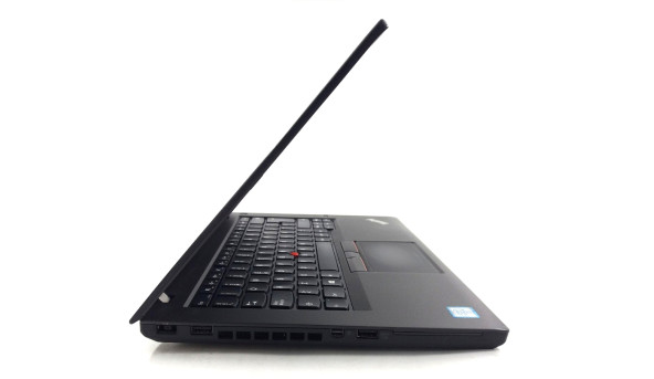Ноутбук Lenovo ThinkPad T460 Intel Core I5-6300U 8 GB RAM 256 GB SSD [IPS 14" FullHD] - Б/В - 634090