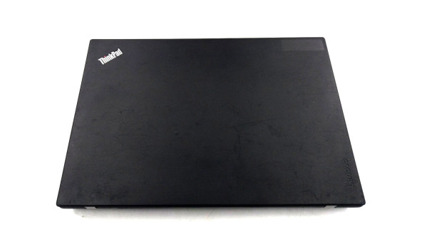 Ноутбук Lenovo ThinkPad T460 Intel Core I5-6300U 8 GB RAM 256 GB SSD [IPS 14" FullHD] - Б/В - 634090