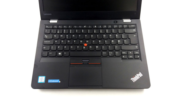 Ноутбук Lenovo 13 2nd Gen Intel Core I5-7300U 8 GB RAM 128 GB SSD [13.3"] - Б/У - 634093