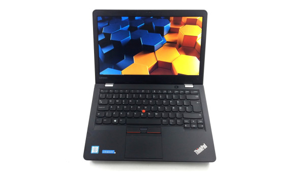 Ноутбук Lenovo 13 2nd Gen Intel Core I5-7300U 8 GB RAM 128 GB SSD [13.3"] - Б/У