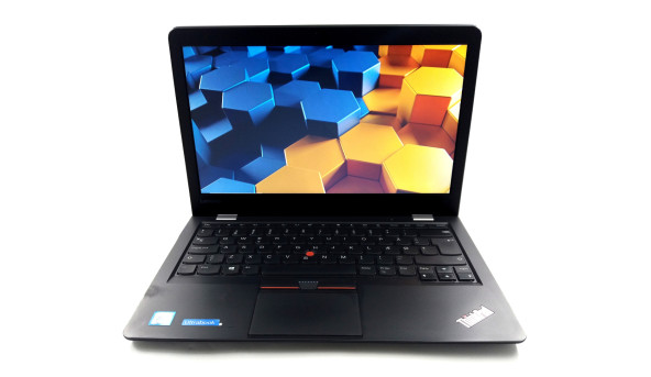 Ноутбук Lenovo 13 2nd Gen Intel Core I5-7300U 8 GB RAM 128 GB SSD [13.3"] - Б/У - 634093