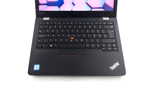 Ноутбук Lenovo 13 2nd Gen Intel Core I5-7300U 8 GB RAM 128 GB SSD [IPS 13.3" FullHD] - Б/В - 634094