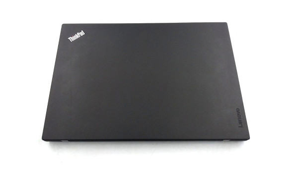 Ноутбук Lenovo ThinkPad T460 Intel Core I5-6200U 8 GB RAM 128 GB SSD [IPS 14" FullHD] - Б/В - 634095