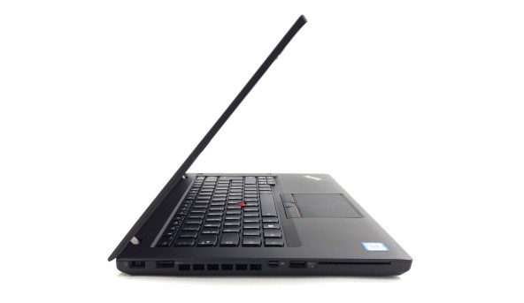 Ноутбук Lenovo ThinkPad T460 Intel Core I5-6200U 8 GB RAM 128 GB SSD [IPS 14" FullHD] - Б/В - 634095