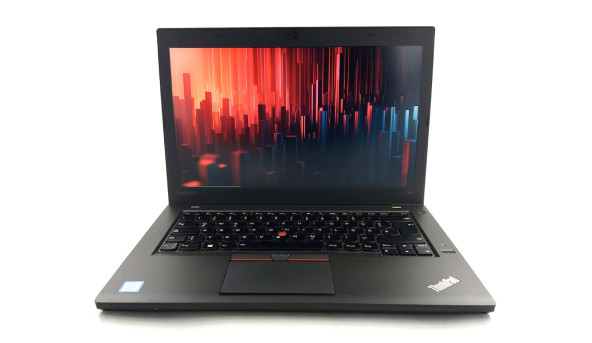 Ноутбук Lenovo ThinkPad T460 Intel Core I5-6200U 8 GB RAM 128 GB SSD [IPS 14" FullHD] - Б/В - 634095