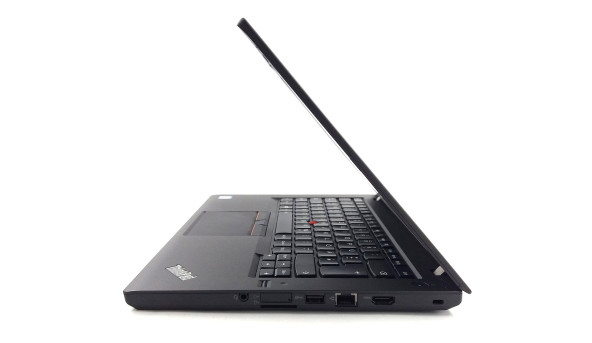 Ноутбук Lenovo ThinkPad T460 Intel Core I5-6200U 8 GB RAM 128 GB SSD [IPS 14" FullHD] - Б/В - 634095