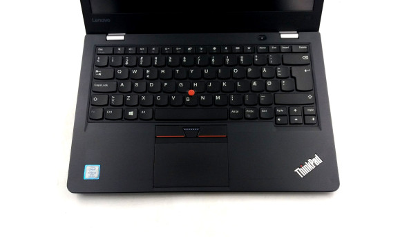 Ноутбук Lenovo 13 2nd Gen Intel Core I5-7300U 8 GB RAM 128 GB SSD [IPS 13.3" FullHD] - Б/В - 634099