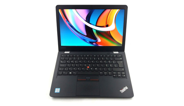 Ноутбук Lenovo 13 2nd Gen Intel Core I5-7300U 8 GB RAM 128 GB SSD [IPS 13.3" FullHD] - Б/У