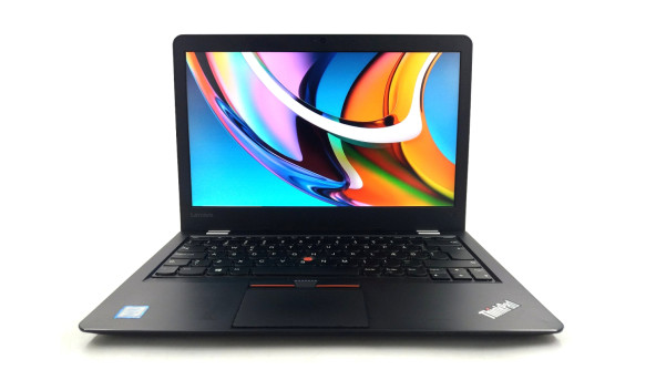 Ноутбук Lenovo 13 2nd Gen Intel Core I5-7300U 8 GB RAM 128 GB SSD [IPS 13.3" FullHD] - Б/В - 634099