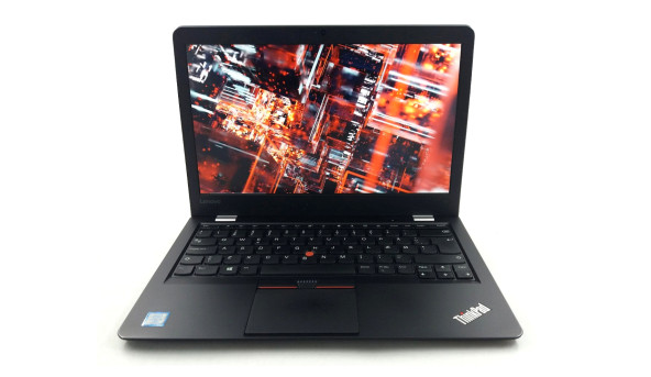 Ноутбук Lenovo 13 2nd Gen Intel Core I5-7300U 8 GB RAM 256 GB SSD [IPS 13.3" FullHD] - Б/В - 634100