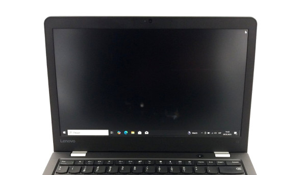 Ноутбук Lenovo 13 2nd Gen Intel Core I5-7300U 8 GB RAM 256 GB SSD [IPS 13.3" FullHD] - Б/В - 634100