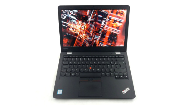 Ноутбук Lenovo 13 2nd Gen Intel Core I5-7300U 8 GB RAM 256 GB SSD [IPS 13.3" FullHD] - Б/У