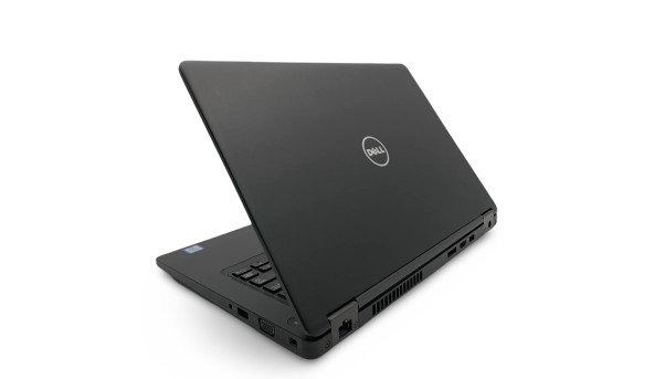 Ноутбук Dell 5480 Intel Core i5-6300U 8 GB RAM DDR4 128 GB SSD M.2 [14"LCD] - Б/В - 634104