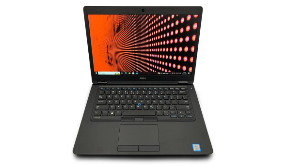 Ноутбук Dell 5480  Intel Core i5-6300U 8 GB RAM DDR4 128 GB SSD M.2 [14"LCD] - Б/У