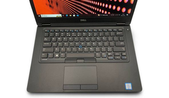 Ноутбук Dell 5480 Intel Core i5-6300U 8 GB RAM DDR4 128 GB SSD M.2 [14"LCD] - Б/В - 634104