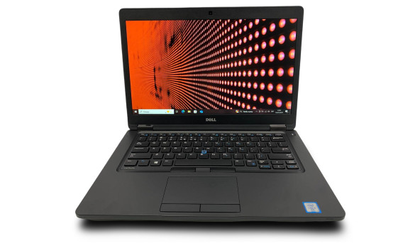 Ноутбук Dell 5480 Intel Core i5-6300U 8 GB RAM DDR4 128 GB SSD M.2 [14"LCD] - Б/В - 634104