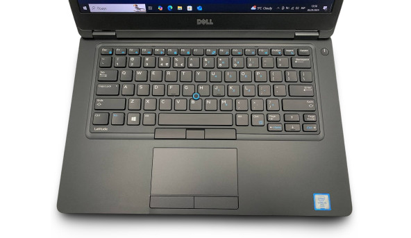 Ноутбук Dell 5480 Intel Core i5-6300U 8 GB RAM DDR4 120 GB SSD M.2 [14"LCD] - Б/В - 634105