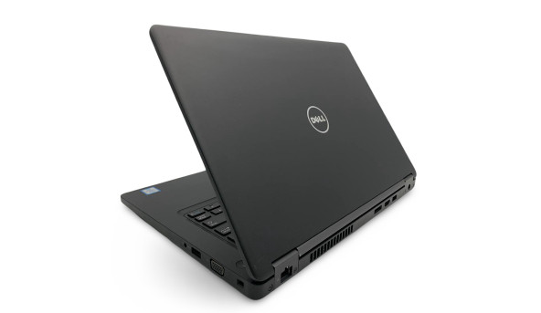 Ноутбук Dell 5480 Intel Core i5-6300U 8 GB RAM DDR4 120 GB SSD M.2 [14"LCD] - Б/В - 634105