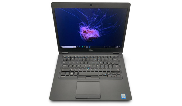 Ноутбук Dell 5480  Intel Core i5-6300U  8 GB RAM DDR4 120 GB SSD M.2 [14"LCD] - Б/У