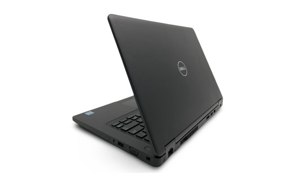 Ноутбук Dell 5480 Intel Core i5-6300U 16 GB RAM DDR4 128 GB SSD M.2 [14"LCD] - Б/У - 634106