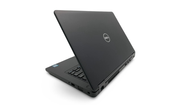 Ноутбук Dell 5480 Intel Core i5-6300U 8 GB RAM DDR4 120 GB SSD M.2 [14"LCD] - Б/У - 634107