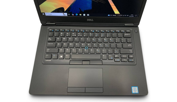Ноутбук Dell 5480 Intel Core i5-6300U 8 GB RAM DDR4 120 GB SSD M.2 [14"LCD] - Б/У - 634107