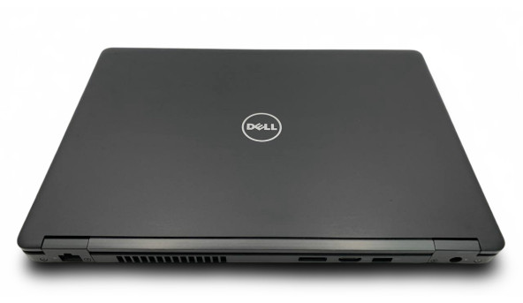 Ноутбук Dell 5480 Intel Core i5-6300U 8 GB RAM DDR4 120 GB SSD M.2 [14"LCD] - Б/У - 634107