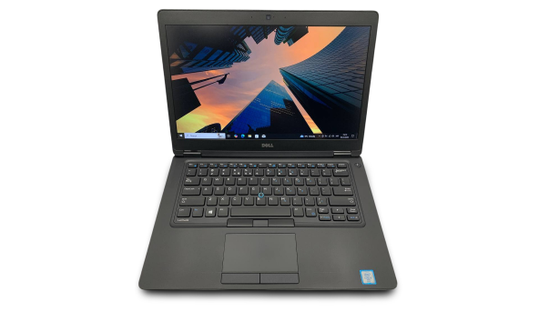 Ноутбук Dell 5480  Intel Core i5-6300U  8 GB RAM DDR4 120 GB SSD M.2 [14"LCD] - Б/У