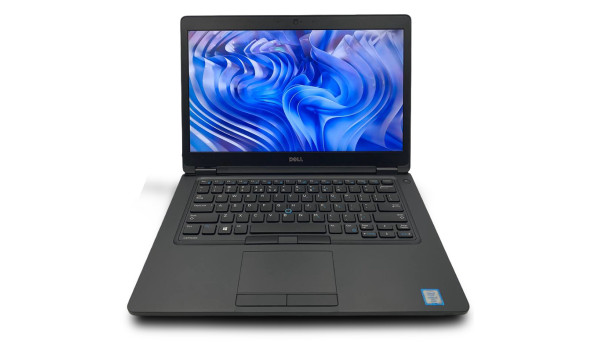 Ноутбук Dell Latitude 5480 Intel Core i5-6300U 8 GB RAM DDR4 128 GB SSD [14" FullHD IPS] - Б/У