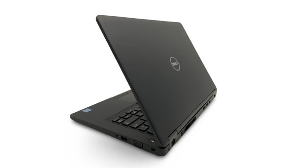 Ноутбук Dell 5480 Intel Core i5-6300U 8 GB RAM DDR4 120 GB SSD [14" FullHD] - Б/У - 634109