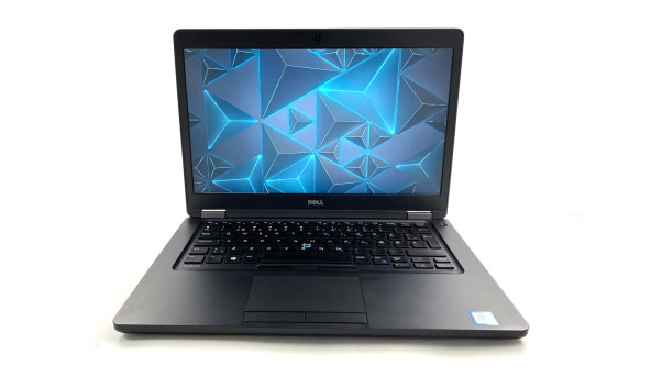 Ноутбук Dell Latitude 5480 Intel Core i5-6300U 8 GB RAM 256 GB SSD [IPS 14" FullHD] - Б/У - 634111