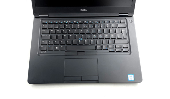 Ноутбук Dell Latitude 5480 Intel Core i5-6300U 8 GB RAM 256 GB SSD [IPS 14" FullHD] - Б/У - 634111
