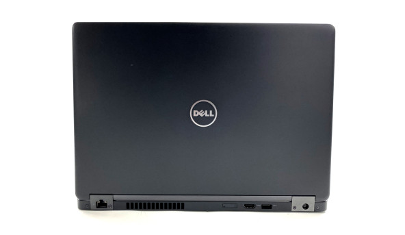 Ноутбук Dell Latitude 5480 Intel Core i5-6300U 8 GB RAM 256 GB SSD [IPS 14" FullHD] - Б/У - 634111