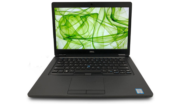 Ноутбук Dell Latitude 5480 Intel Core i5-6300U 8 GB RAM DDR4 120 GB SSD [14" FullHD] - Б/В - 634112