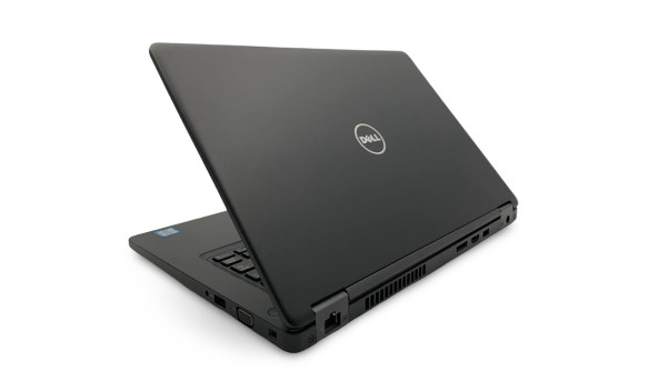 Ноутбук Dell Latitude 5480 Intel Core i5-6300U 8 GB RAM DDR4 120 GB SSD [14" FullHD] - Б/В - 634112