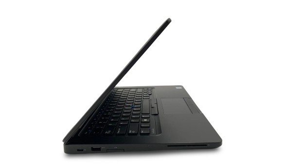 Ноутбук Dell Latitude 5480 Intel Core i5-6300U 8 GB RAM DDR4 120 GB SSD [14" FullHD] - Б/В - 634112