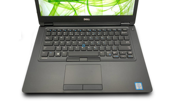 Ноутбук Dell Latitude 5480 Intel Core i5-6300U 8 GB RAM DDR4 120 GB SSD [14" FullHD] - Б/В - 634112