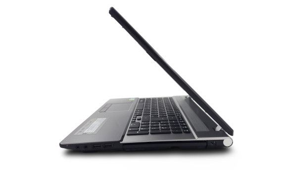 Игровой ноутбук Acer Aspire V3-771G Core I3-2348M 8 RAM 256 SSD 250 HDD GeForce GT 710M [17.3"] - Б/У - 634114