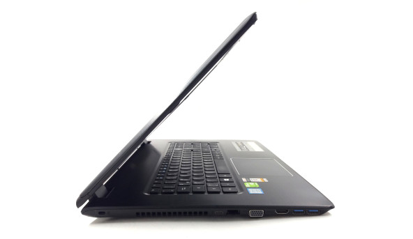 Игровой ноутбук Acer Aspire E5-774G Core I5-7200U 8 RAM 128 SSD 320 HDD NVIDIA GeForce 940MX [17.3"] - Б/У - 634115