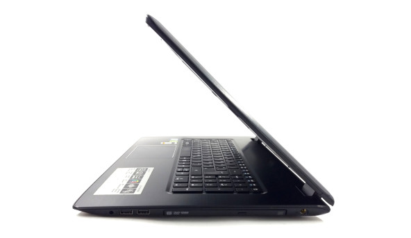 Игровой ноутбук Acer Aspire E5-774G Core I5-7200U 8 RAM 128 SSD 320 HDD NVIDIA GeForce 940MX [17.3"] - Б/У - 634115